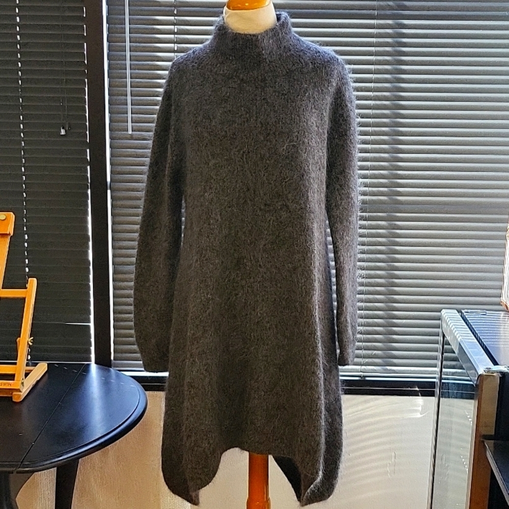 Zara sweater dress